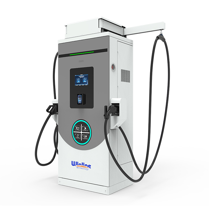 Electree Cypress120-160kW Super-Fast Charging Station | Winline