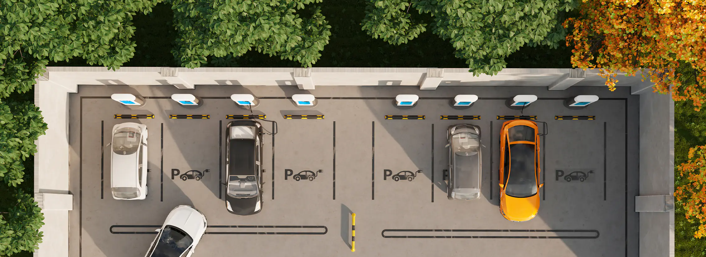EV charger manufacturer / winline