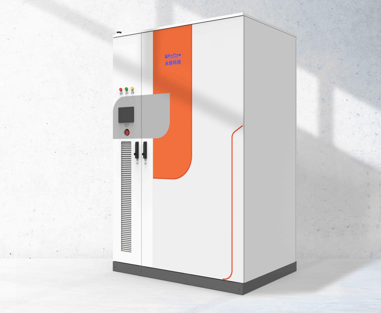 EV charger manufacturer / winline