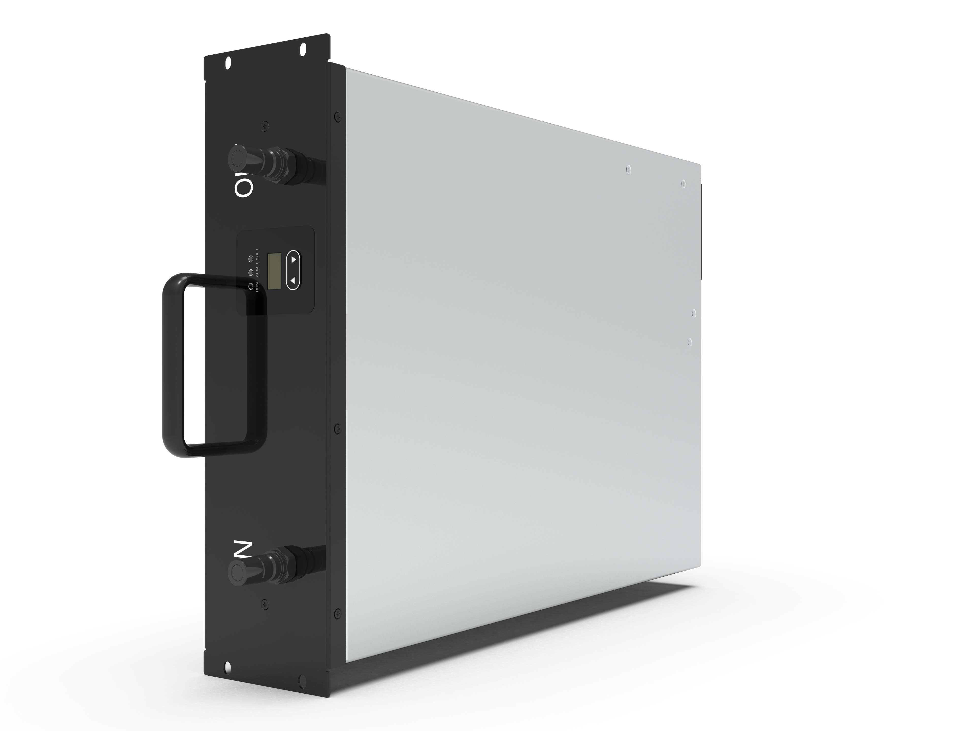liquid cooling module