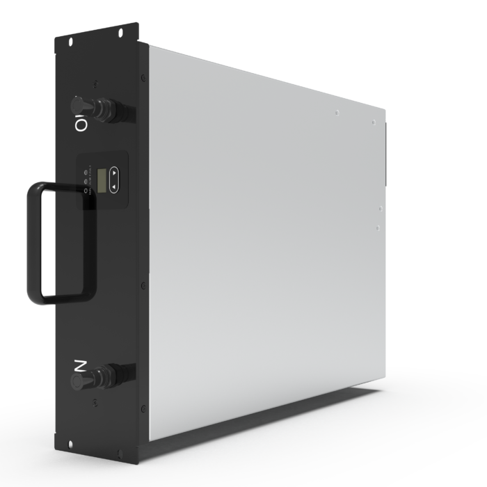 liquid cooling module