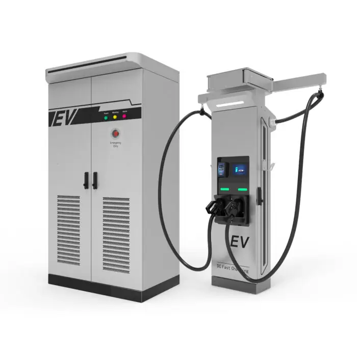 Best EV Fast Charging Stations & EV Charging Station Wallbox | Winline