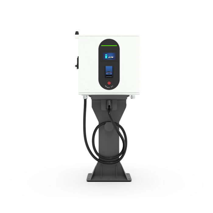 30kw DC fast charger 110 / 40kw DC charger 110