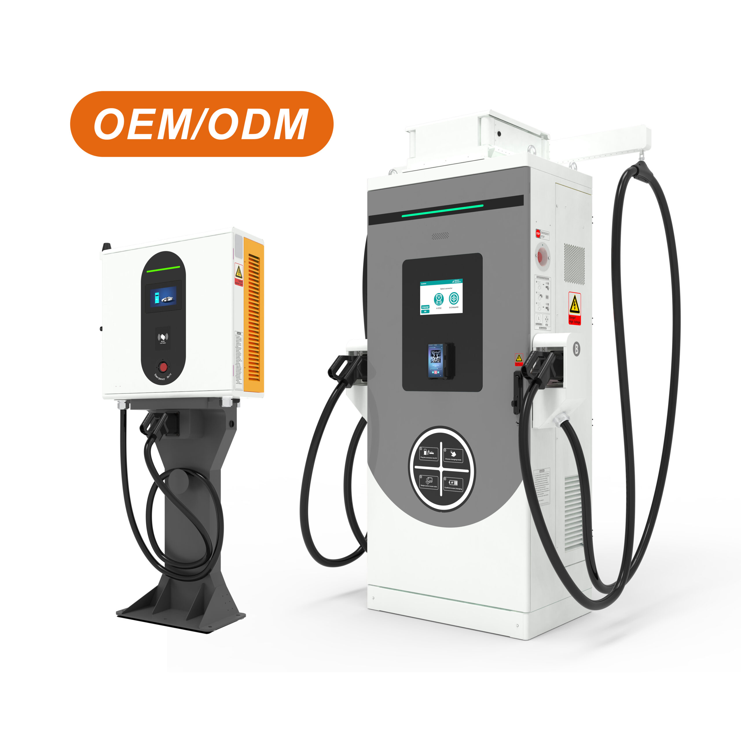EV charger manufacturer / winline