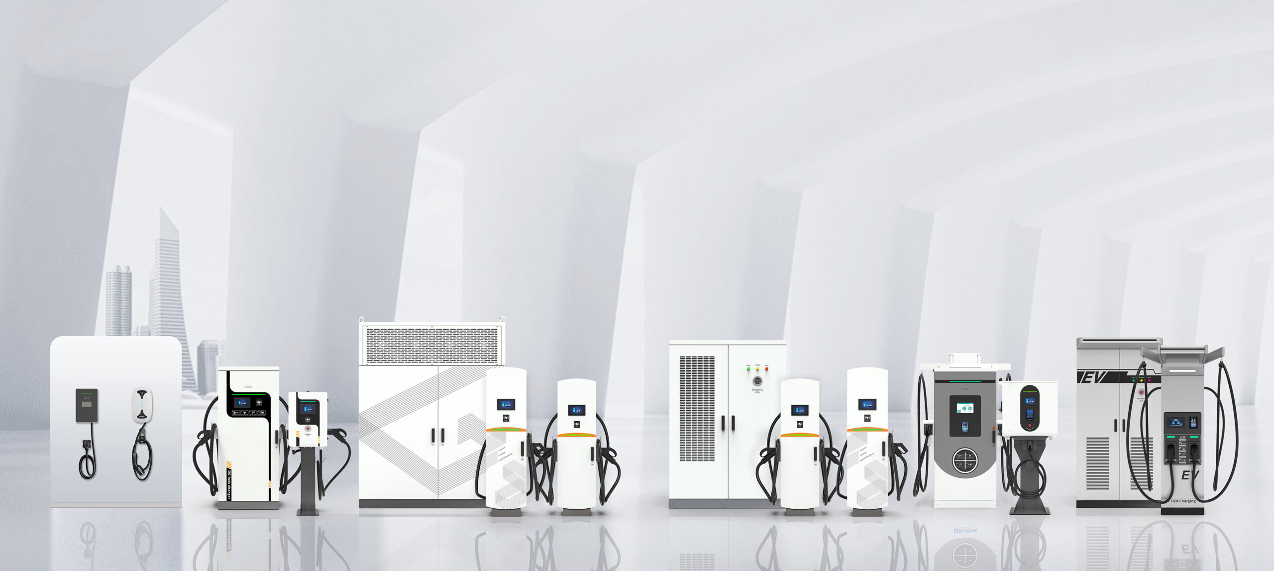 EV charger manufacturer / winline