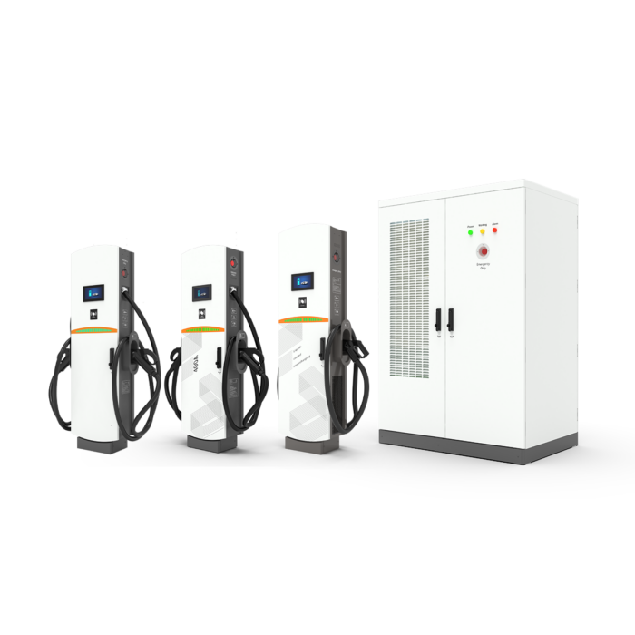 30kw DC fast charger 110 / 40kw DC charger 110